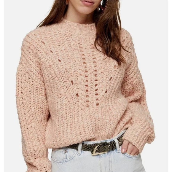 TOPSHOP Sweater - Picture 1 of 9